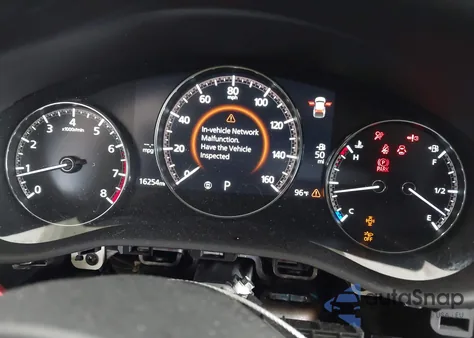 2021 Mazda Cx-30 Select from USA, damaged, VIN 3MVDMABL6MM237970